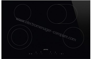 SMEG SE384EMTD - A partir de : 689.00 &euro; chez YOUKAPI Europe chez Amazon