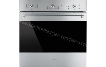 SMEG SF6381X - A partir de : 577.99 &euro; chez TechInn chez Amazon
