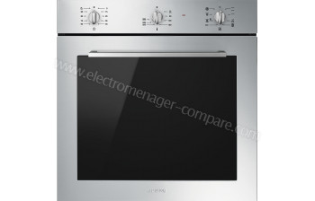 SMEG SF64M3TVX - A partir de : 629.50 &euro; chez Doctor Brandt chez Amazon