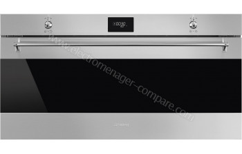 SMEG SFPR9301TX - A partir de : 1999.00 &euro; chez Darty