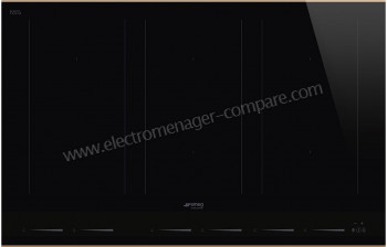 SMEG SIM6864R - A partir de : 1598.99 &euro; chez Darty
