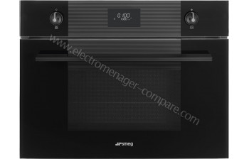 SMEG SO4101M1B3 - A partir de : 1413.64 &euro; chez SMEG chez FNAC