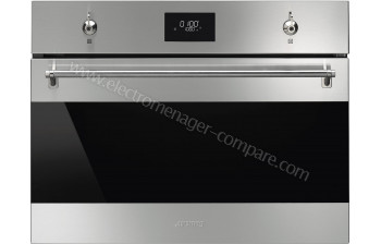 SMEG SO4301M1X - A partir de : 1413.64 &euro; chez SMEG chez FNAC