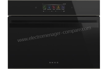 SMEG SO4606WS4PTI - A partir de : 2913.64 &euro; chez SMEG chez Darty
