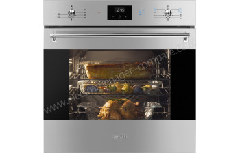 SMEG SO6300S2X