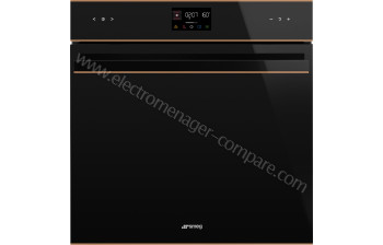 SMEG SOP6602TNR - A partir de : 1179.99 &euro; chez MDA