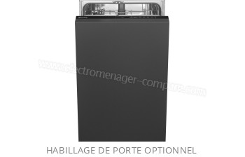 SMEG ST4512EIN - A partir de : 599.00 &euro; chez Abribat Electromenager