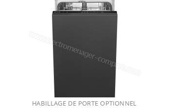 SMEG ST4522IN - A partir de : 975.00 &euro; chez Doctor Brandt chez Rakuten