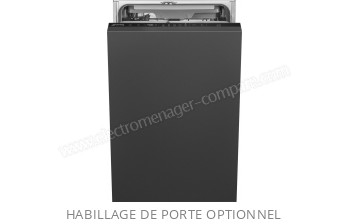 SMEG ST4523DIN - A partir de : 699.00 &euro; chez Abribat Electromenager