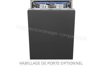 SMEG STL323BQLH - A partir de : 1124.00 &euro; chez Abribat Electromenager
