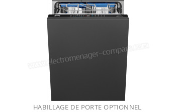 SMEG STL33CBL