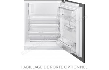 SMEG U8C082DE - A partir de : 893.68 &euro; chez SMEG chez FNAC