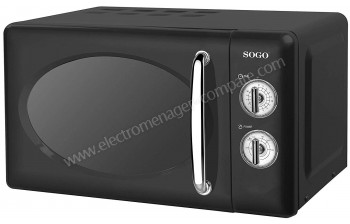 SOGO HOR-SS-890 noir - A partir de : 79.14 &euro; chez ProComponentes chez Darty