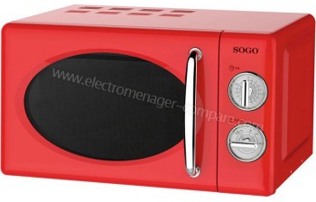 SOGO HOR-SS-890 rouge - A partir de : 69.57 &euro; chez Infopavon chez PcComponentes