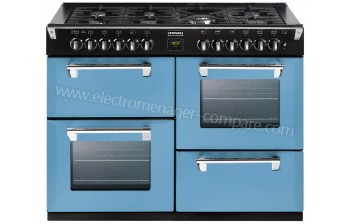 STOVES RICHMOND 1100 DF Bleu Azur