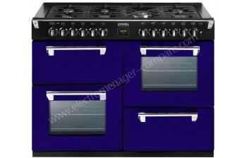 STOVES RICHMOND 1100 DF Bleu Outre-Mer