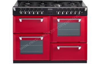 STOVES RICHMOND 1100 DF Rouge Jalapeno