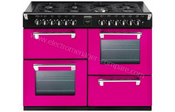 STOVES RICHMOND 1100 DF Rose Persan
