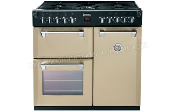 STOVES RICHMOND 900 DFT Champagne