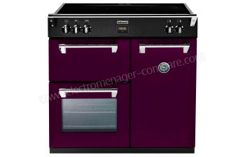 STOVES RICHMOND 900 EI Aubergine