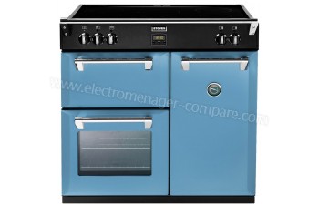 STOVES RICHMOND 900 EI Bleu Azur
