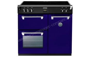 STOVES RICHMOND 900 EI Bleu Outre-mer