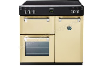 STOVES RICHMOND 900 EI Champagne