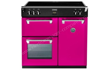 STOVES RICHMOND 900 EI Rose Persan