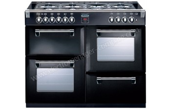 STOVES RICHMOND 1100 DFT-EU Noir