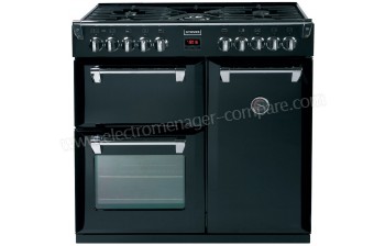 STOVES RICHMOND 900 DFT-EU Noir