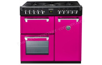 STOVES RICHMOND 900 DFT-EU Rose