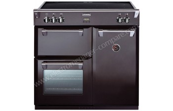 STOVES RICHMOND 90 EI Black