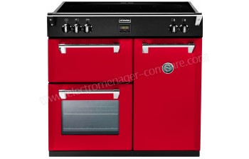 STOVES RICHMOND 900 EI Rouge