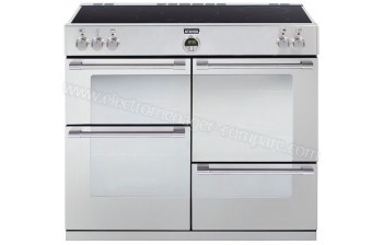 STOVES STERLING 1100 EI-EU Inox