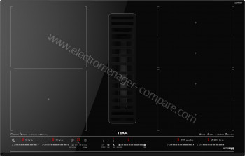 TEKA AFF 87601 MST BK - A partir de : 1809.76 &euro; chez Eurohub Store chez Cdiscount