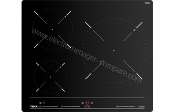 TEKA IBC 63010 BK MSS - A partir de : 260.98 &euro; chez La Boutique Du Net chez Cdiscount