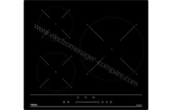TEKA IBC 63100 BF - A partir de : 249.00 &euro; chez Electro Direct chez Cdiscount