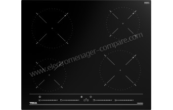 TEKA IBC 64010 BK MSS - A partir de : 478.93 &euro; chez Shopavia chez RueDuCommerce