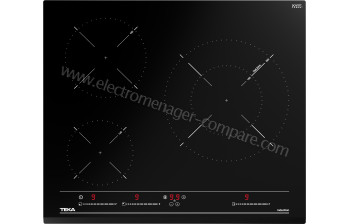 TEKA IZC 63015 BK MSS - A partir de : 286.91 &euro; chez Tek4Life chez Cdiscount