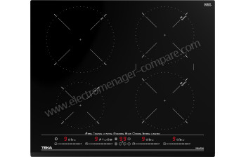 TEKA IZC 64630 BK MST - A partir de : 694.62 &euro; chez BIGhub chez RueDuCommerce
