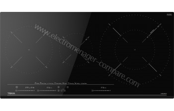 TEKA IZC 83620 MST Noir - A partir de : 602.90 &euro; chez BLAN SRL chez RueDuCommerce