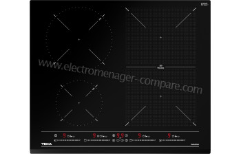 TEKA IZF 64440 BK MSP