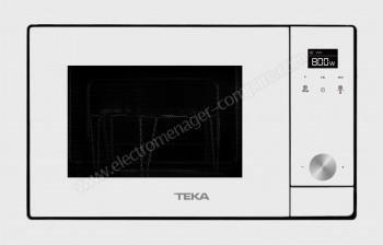 TEKA ML 8200 BIS W