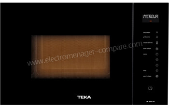 TEKA ML 825 TFL BK