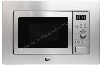 TEKA MWE 204 FI - A partir de : 352.81 &euro; chez Shopavia chez Rakuten