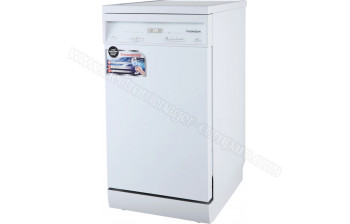 THOMSON TDW4510WH2 - A partir de : 438.00 € chez Darty chez Cdiscount