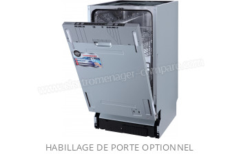 THOMSON THBIDW45DFULLSLID - A partir de : 478.00 € chez Darty chez Cdiscount