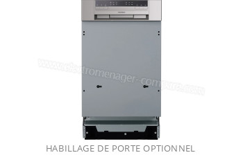 THOMSON TWBI947DIX - A partir de : 349.99 &euro; chez Darty