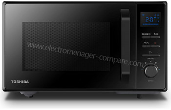 TOSHIBA MW2-AC25TF(BK) - A partir de : 183.90 &euro; chez Digital Bay chez Darty