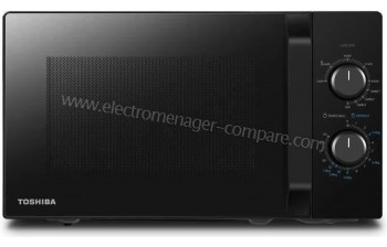 TOSHIBA MW2-MG20P(BK) - A partir de : 84.99 &euro; chez Amazon